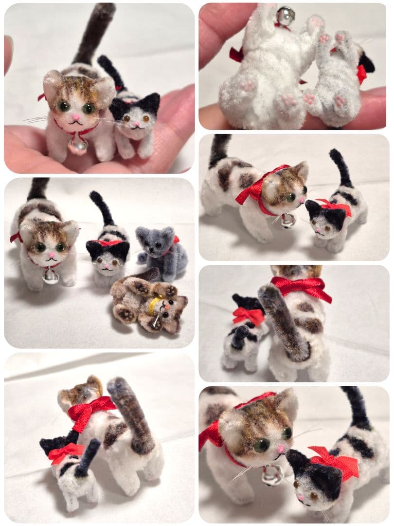 専用ページ☆彡　モールアート ミニチュア ハンドメイド　オーダー