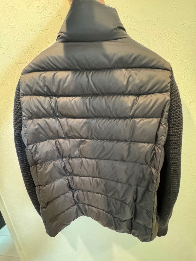 MONCLER モンクレール ダウンジャケット Sサイズ エストネーション