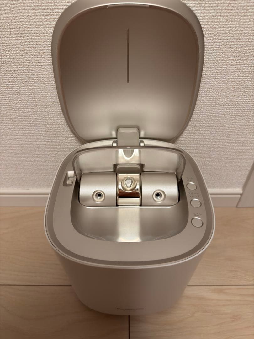 Panasonic EH-SA0Bスチーマーナノケア