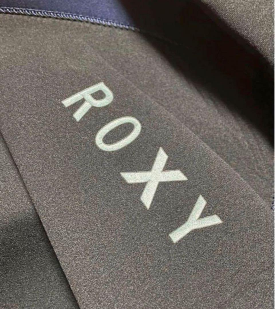 ROXY ロキシー フルスーツ フロントジップ フード付き 3mm