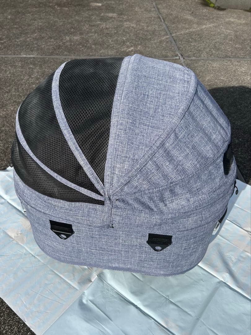 エアバギー　ドーム3 レギュラー　コットのみ＆付属3つ