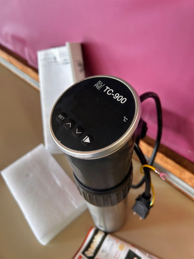 低温調理器　業務用