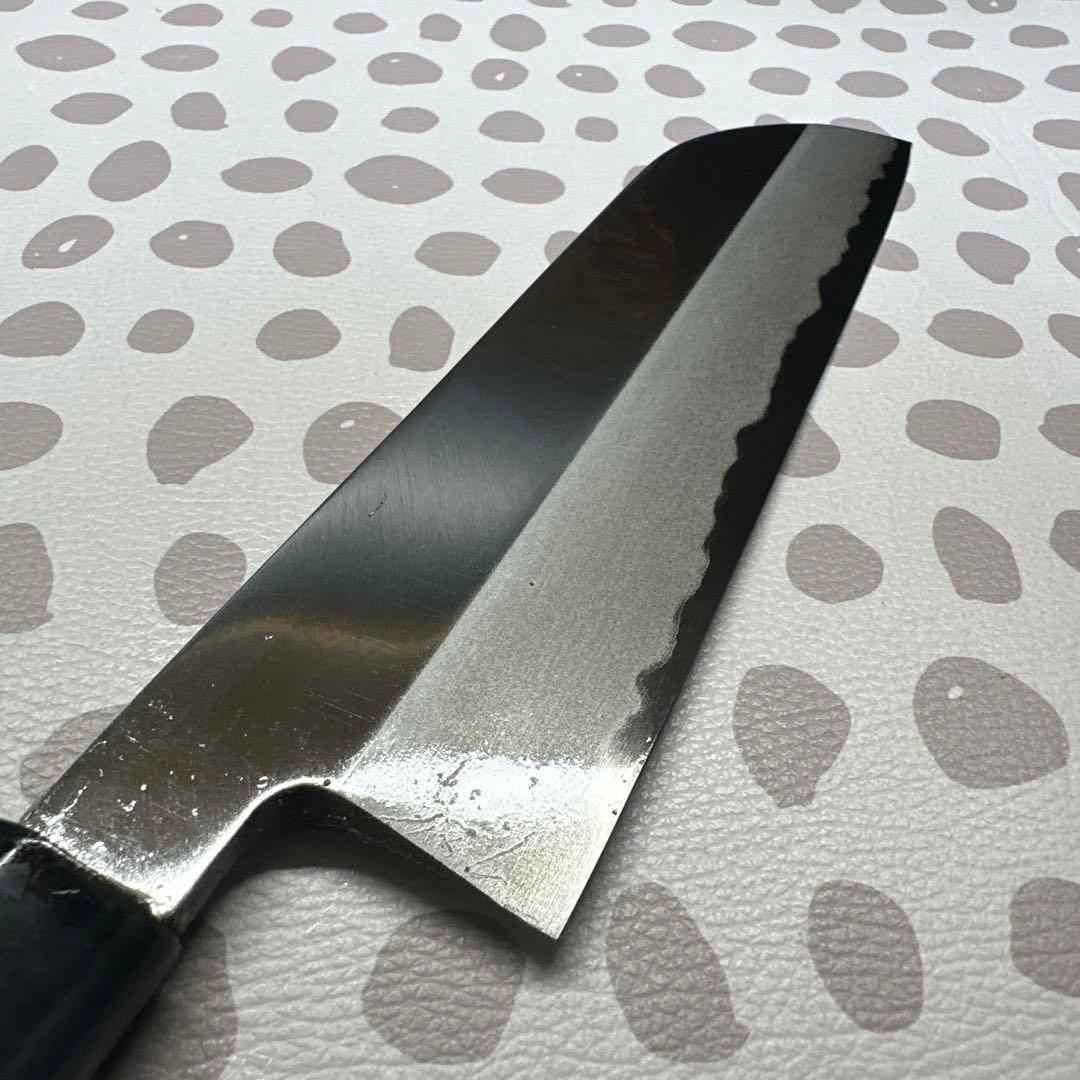 新春❗️初売り‼️ 鎌薄刃包丁7寸⭐️新品・未使用⭐️