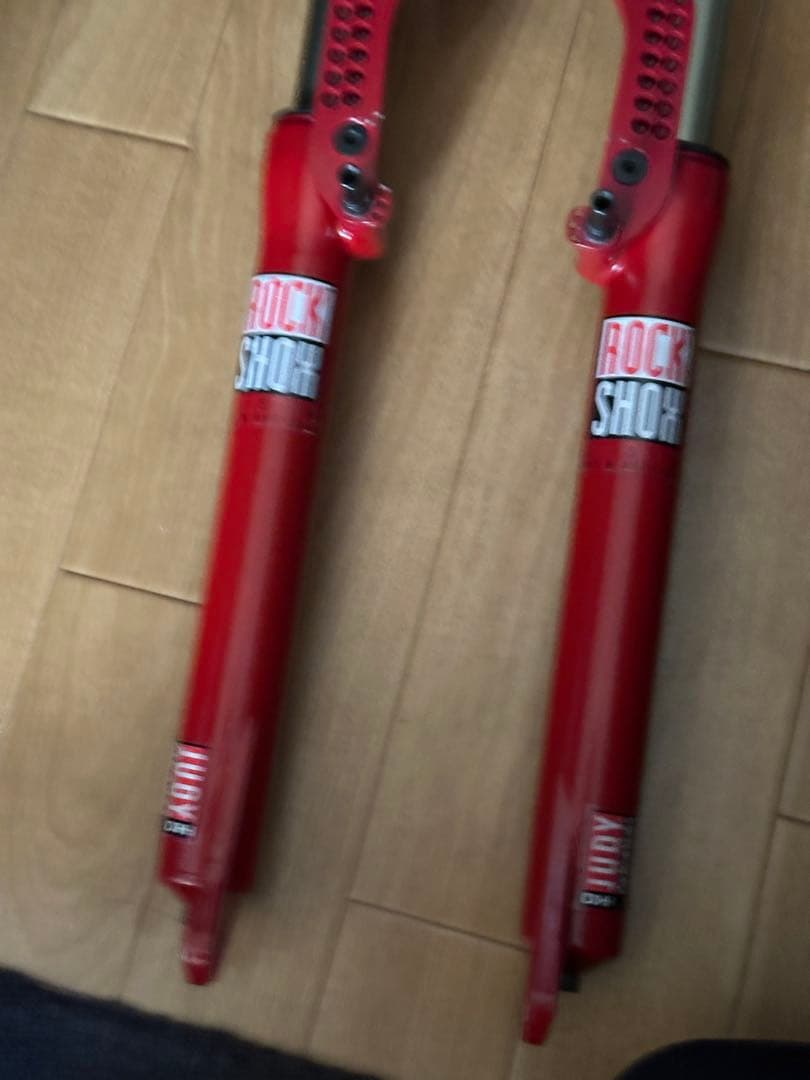 T*s様 ロックショック　カスタム