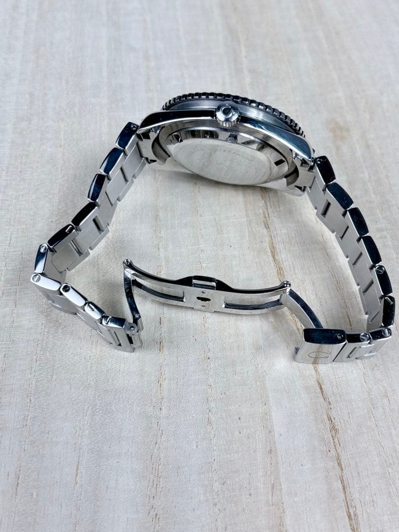 OH済希少omegaオメガ シーマスター300 165.024自動巻き