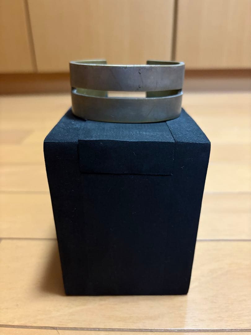 アクセサリー Parts of four Slit Bracelet