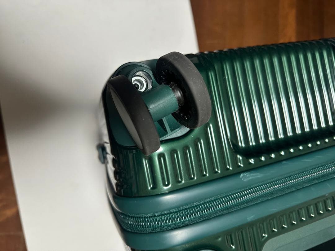 innovator スーツケース INV155 55リットル　美品