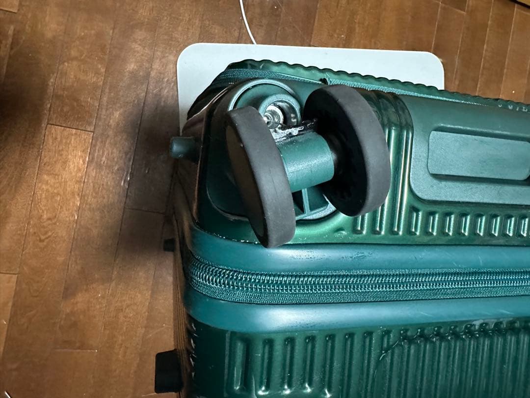 innovator スーツケース INV155 55リットル　美品