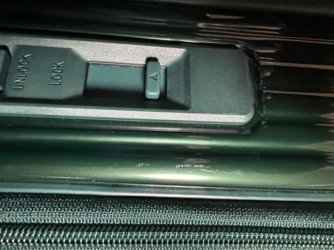 innovator スーツケース INV155 55リットル　美品