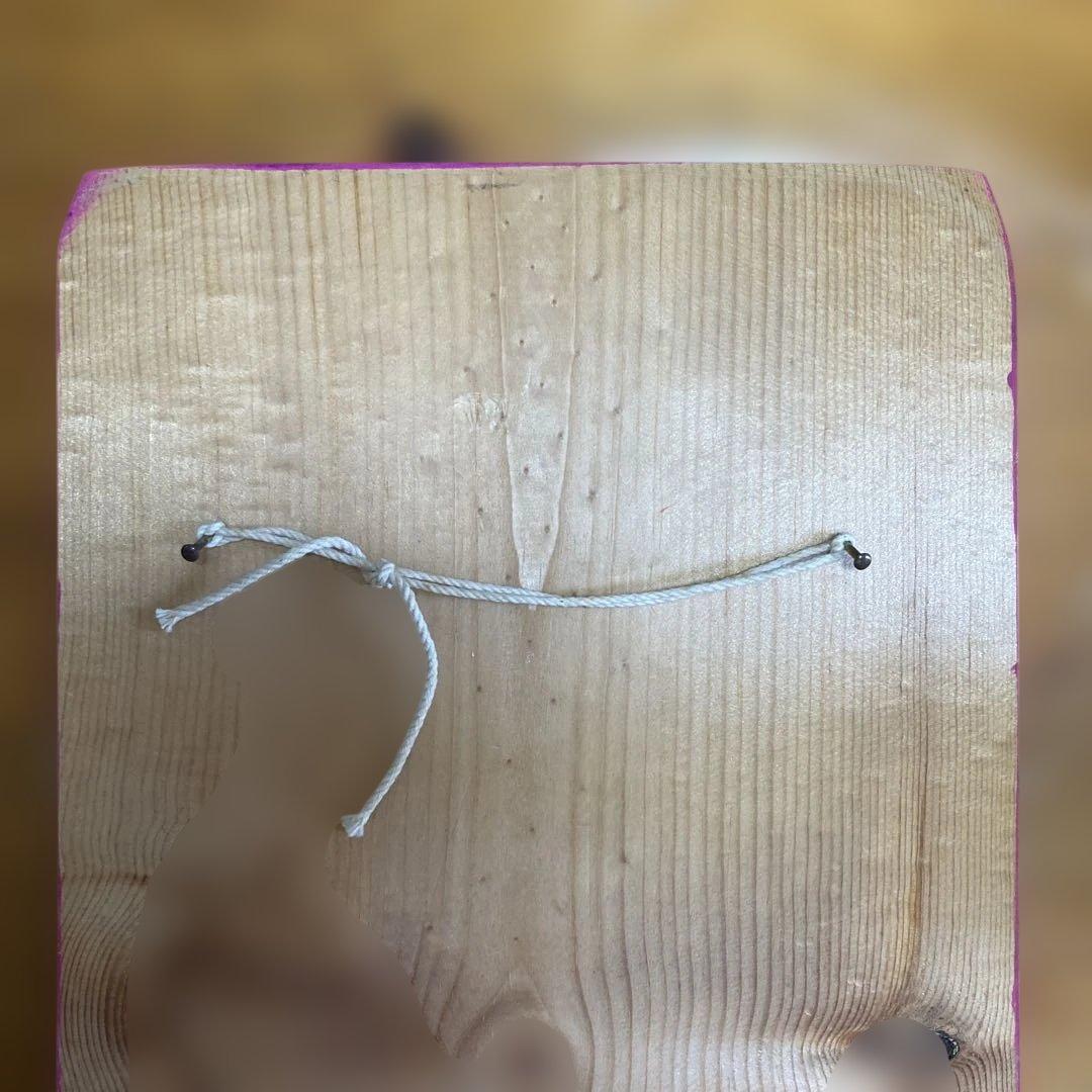 THE CABIN COMPANY ザ・キャビンカンパニー　原画　板絵　クジラ