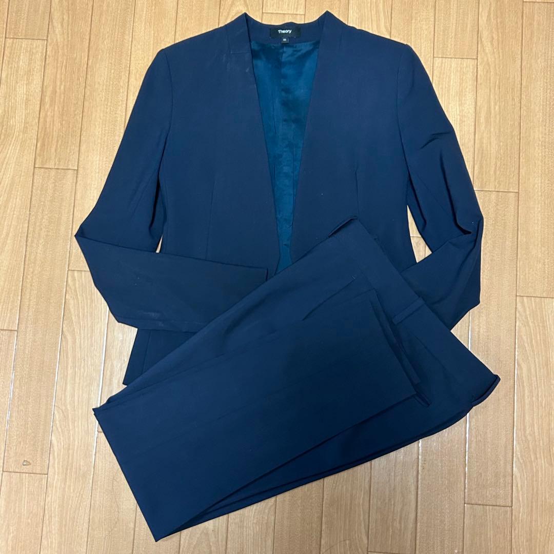 Theory パンツスーツ セットアップ Tailor