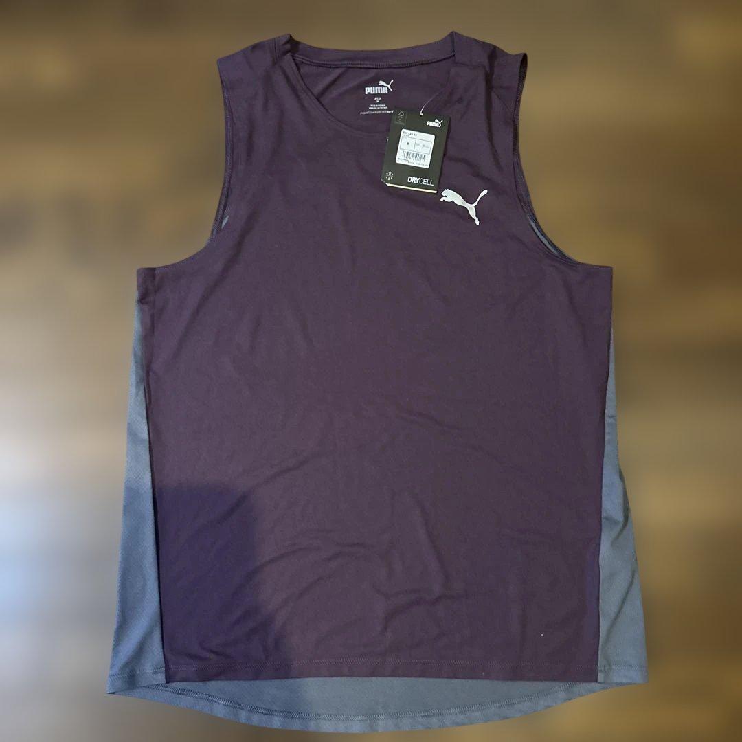 【3点セット/Mサイズ】 PUMA プーマ RF ランニングフリークスset