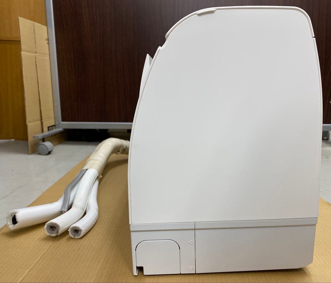 日立 ルームエアコン RAS-W22M(W) 2022年製