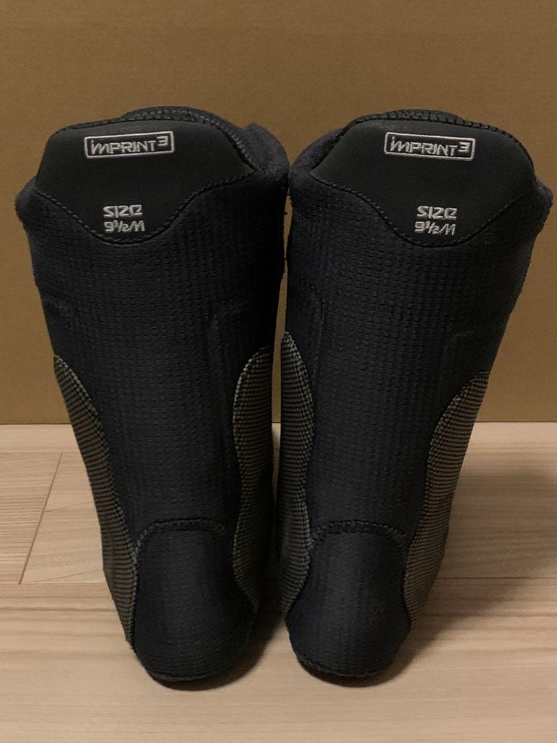 ユウジ様> BURTON SWATH SPEEDZONE ブーツ US9.5