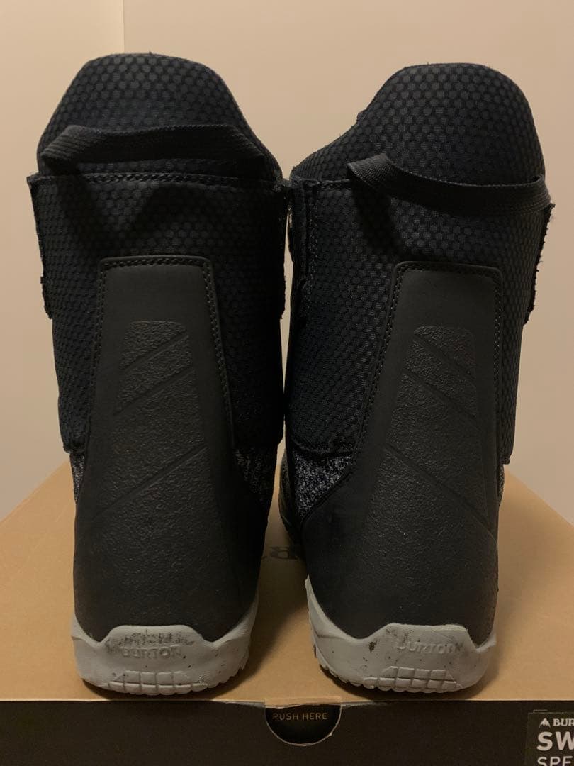 ユウジ様> BURTON SWATH SPEEDZONE ブーツ US9.5