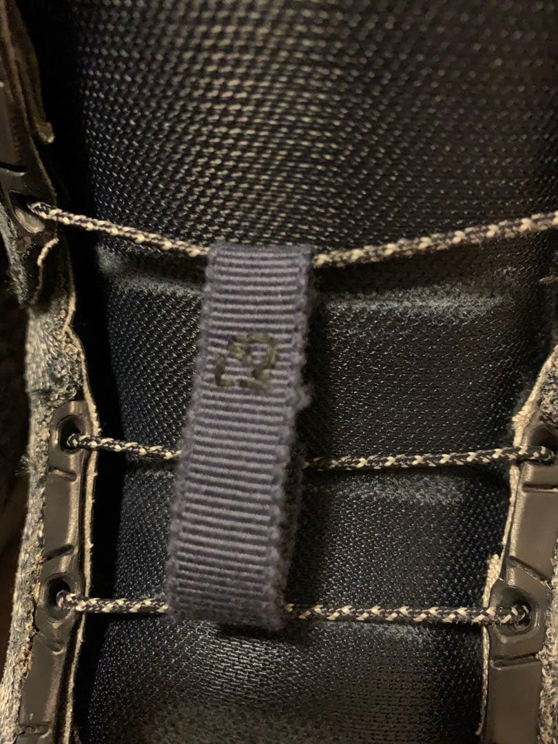 ユウジ様> BURTON SWATH SPEEDZONE ブーツ US9.5