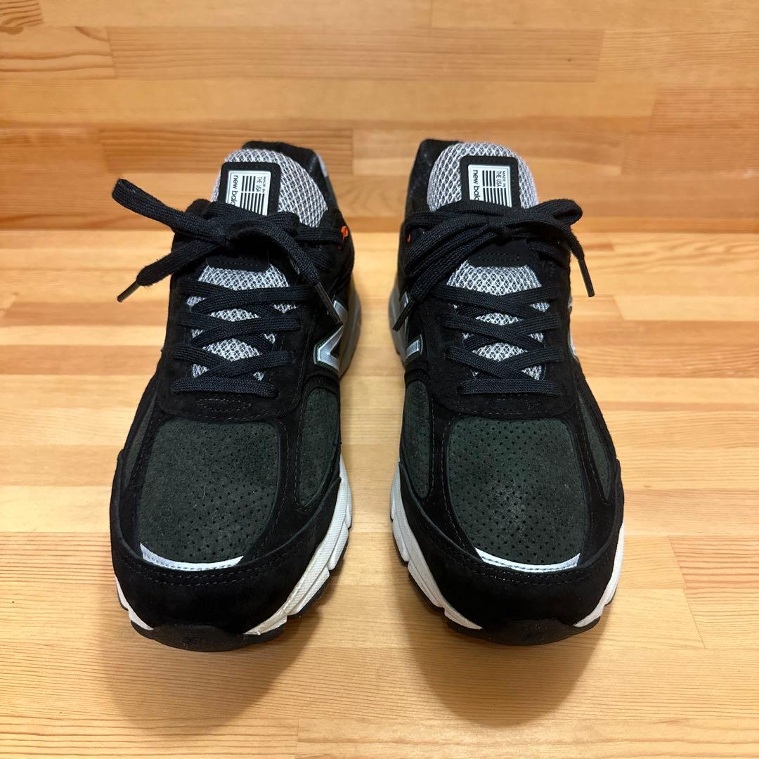 New Balance 990v4 ニューバランス M990MB4 27cm