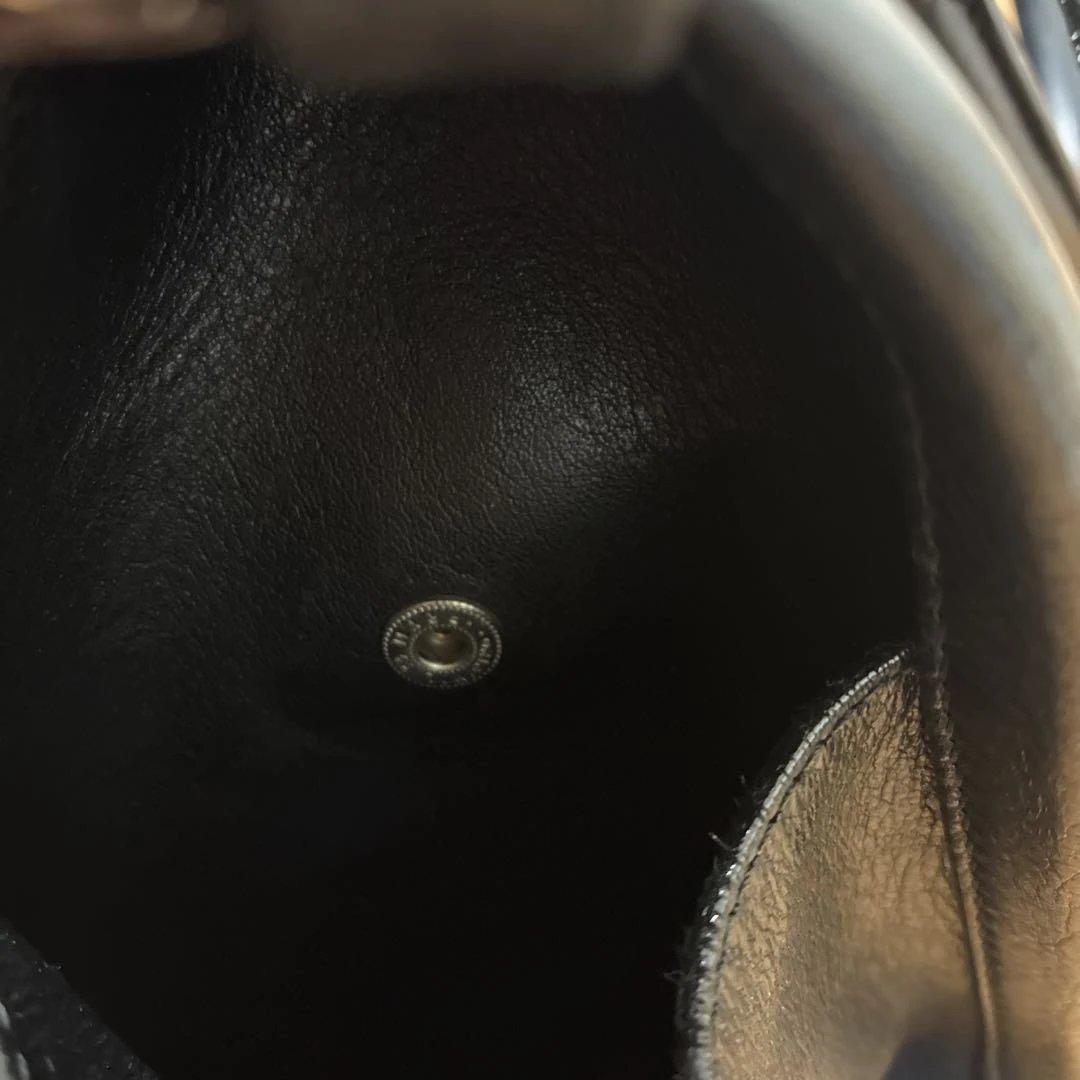 ジルサンダー ハンドバッグ 2way ショルダー 黒