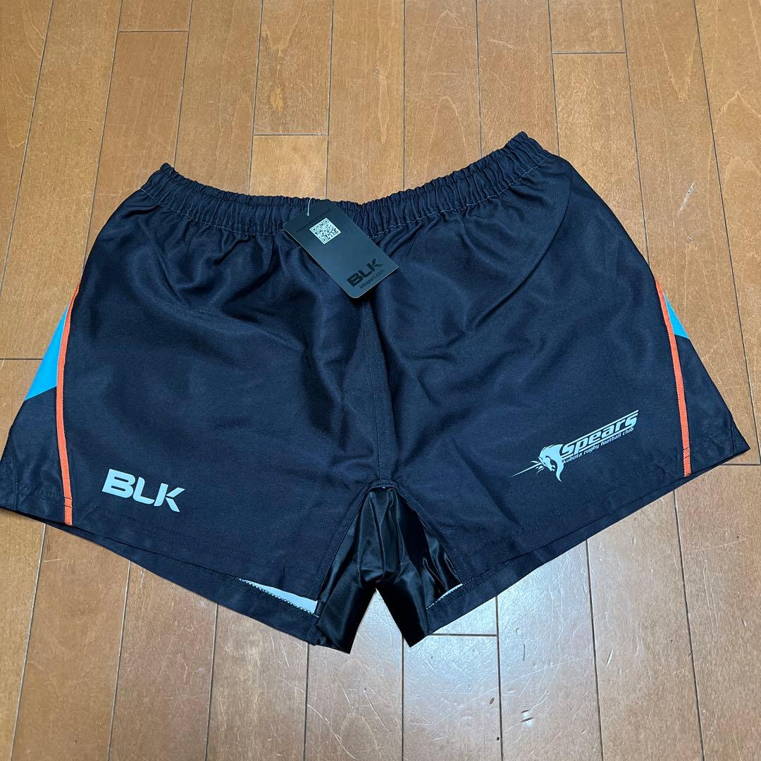 クボタスピアーズ選手支給品 試合用ラグビーパンツ　2XL