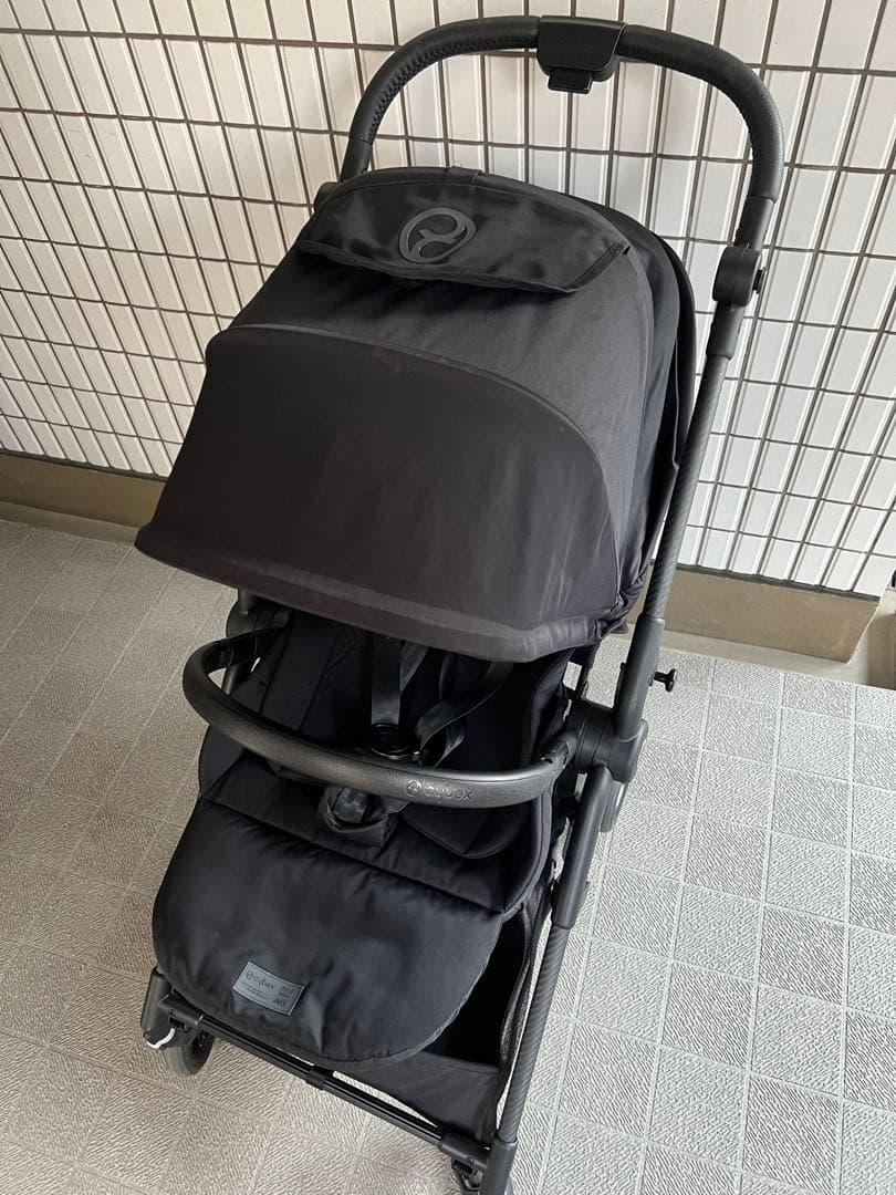 サイベックス　メリオカーボン 黒