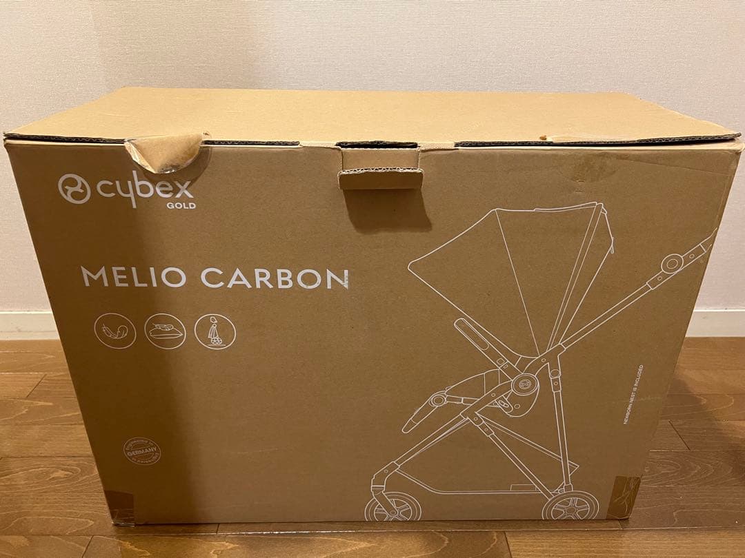 サイベックス　メリオカーボン 黒