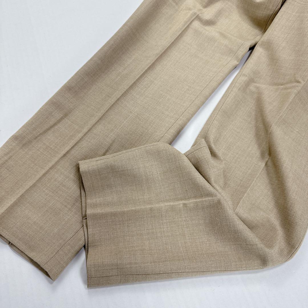 セオリー　パンツスーツセットアップ　上下　ベージュ