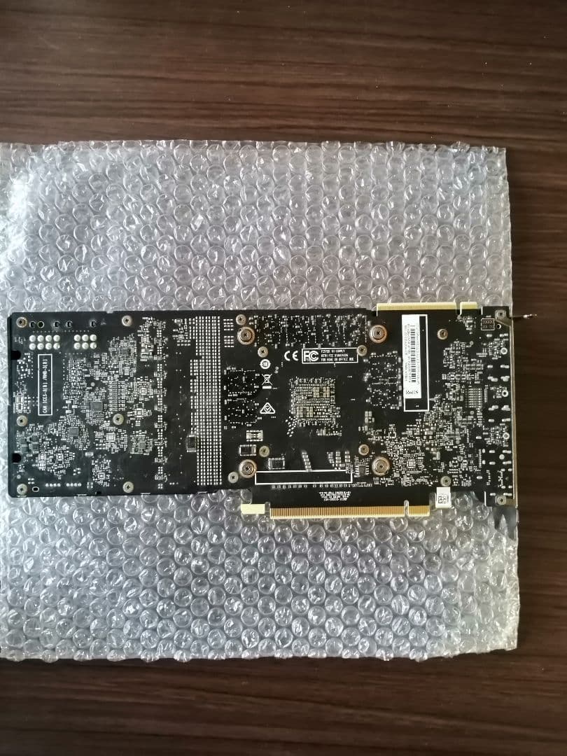 GEFORCE ZOTAC RTX2080 SUPER 8GB 本体