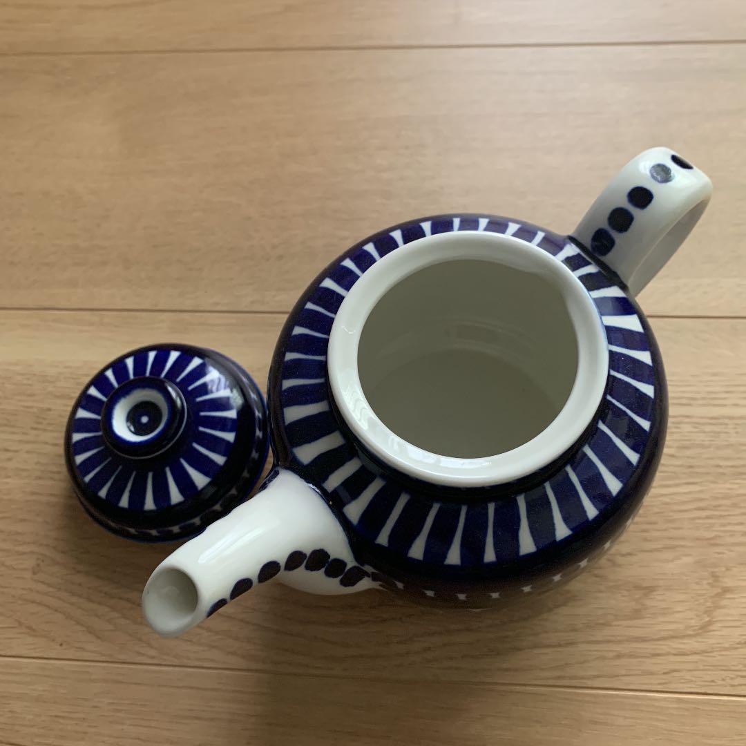 ［新品・未使用] アラビア フィンランド ポット