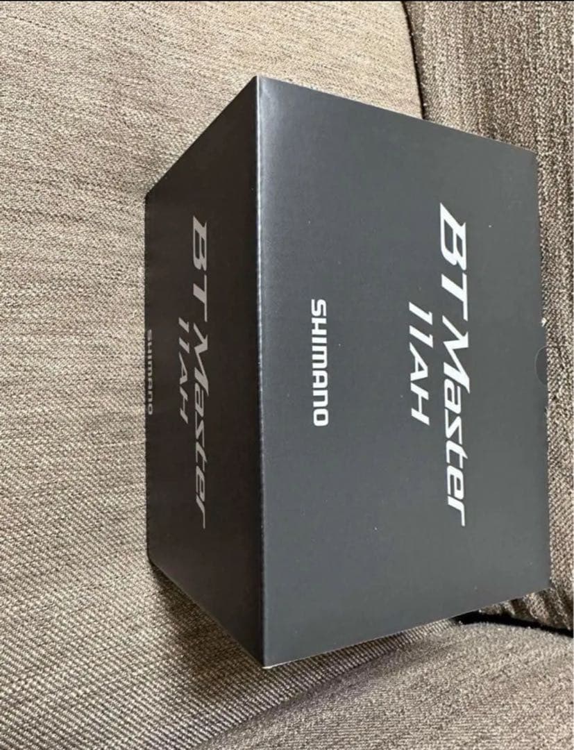 bt master 11ah シマノ　電動リールバッテリー