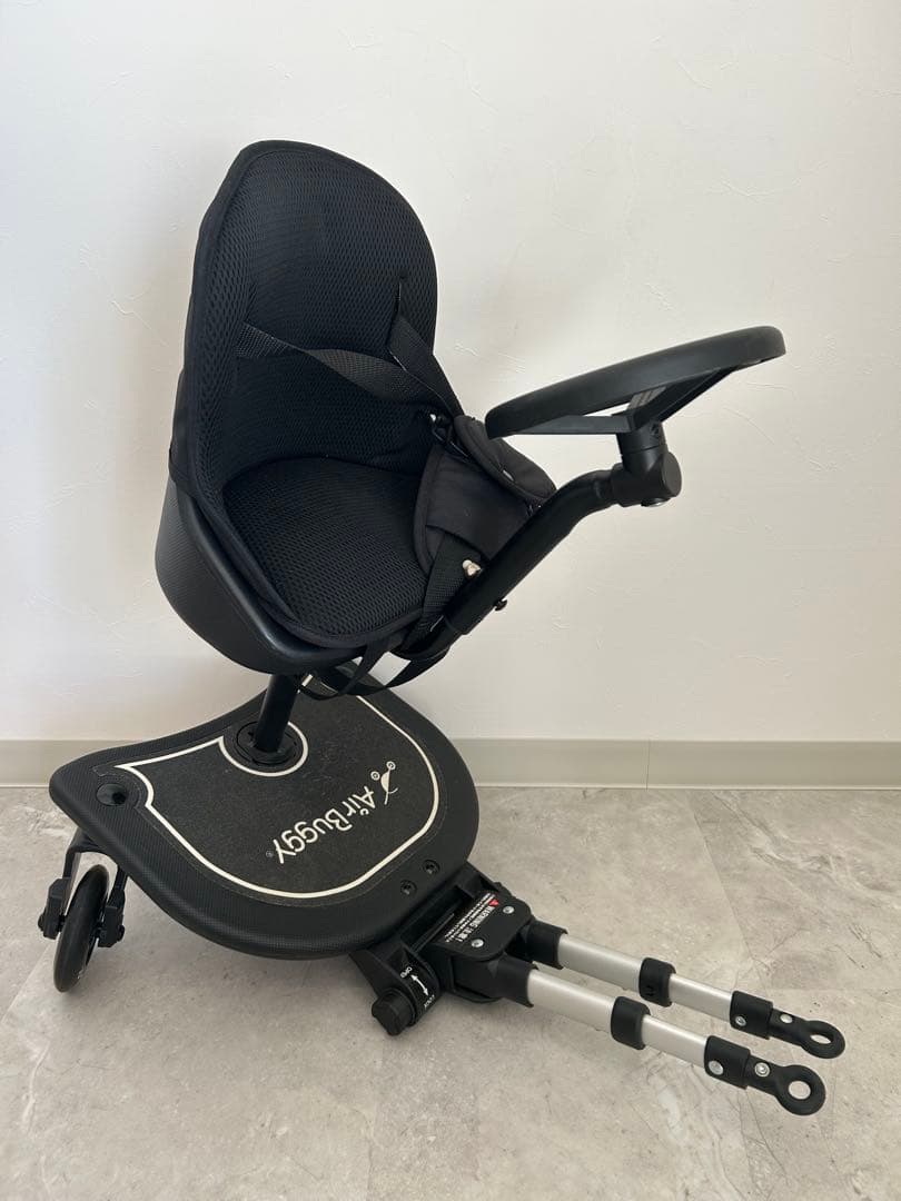 AIRBUGGY エアバギー専用ステップボード　2ウェイボード