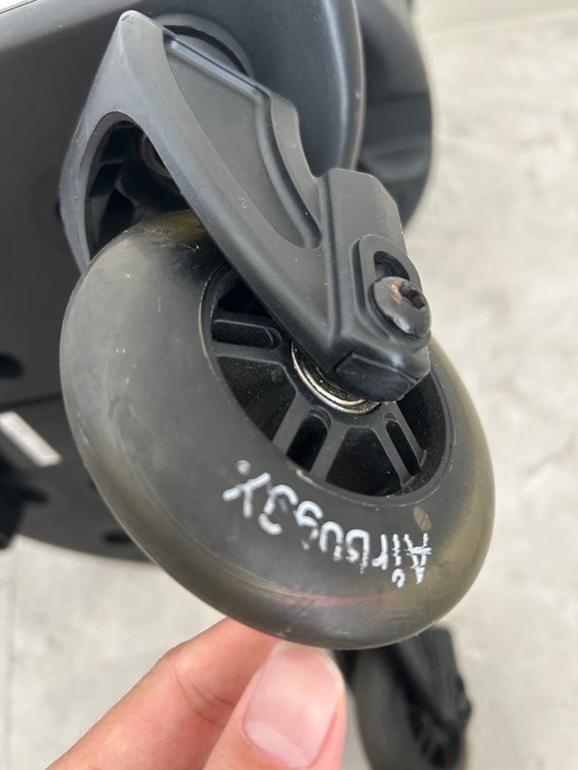 AIRBUGGY エアバギー専用ステップボード　2ウェイボード