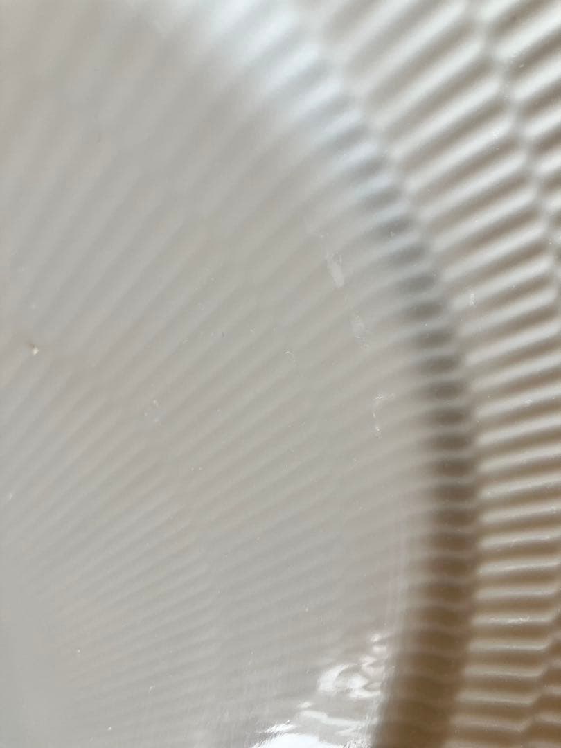 ロイヤルコペンハーゲン　ホワイトフルーテッドハーフレース27ディナープレート×5