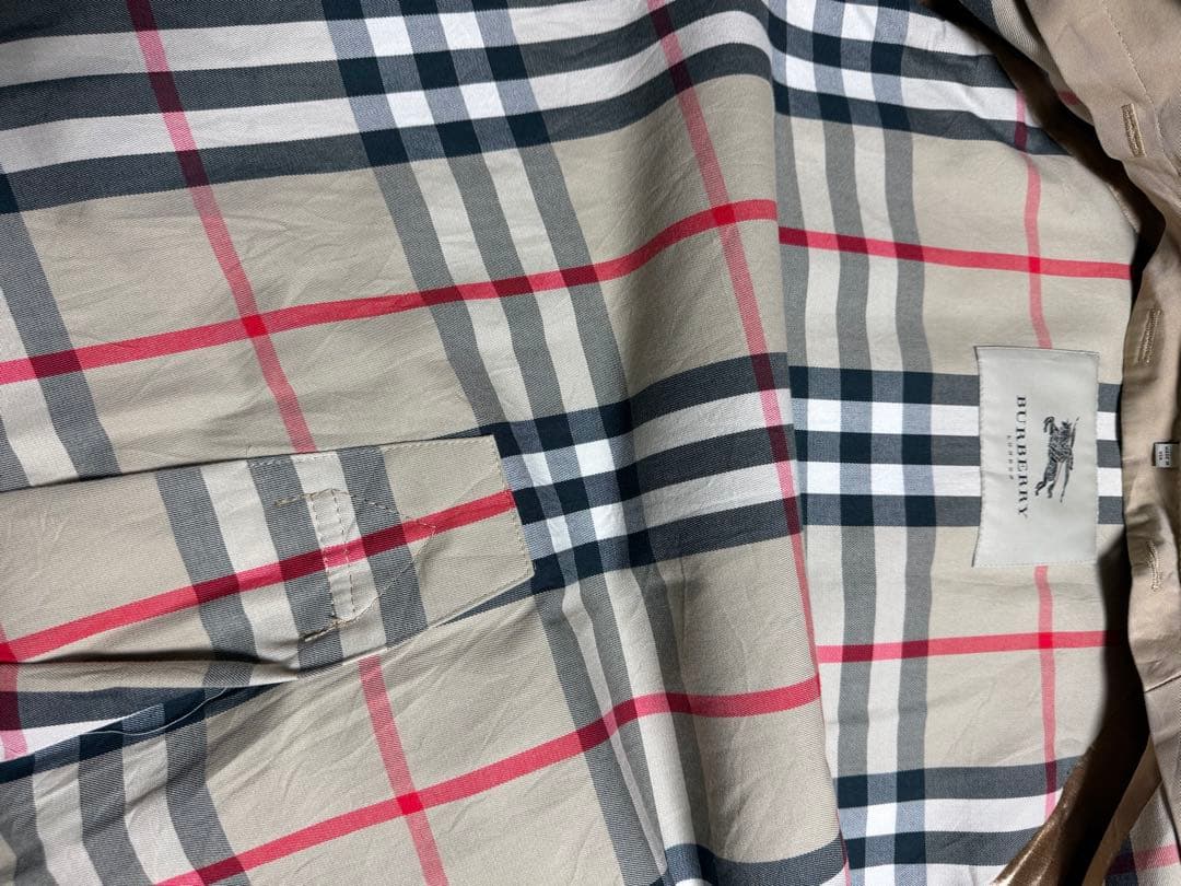 Burberry London トレンチコート　USA製
