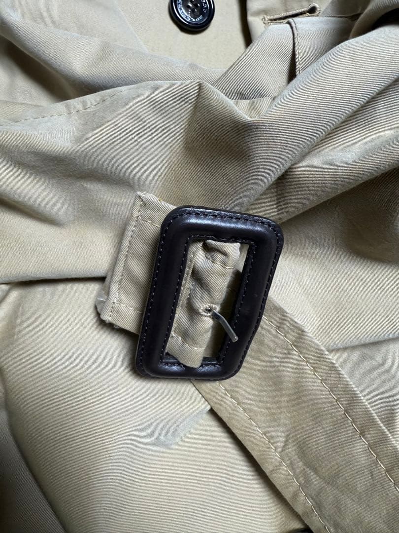 Burberry London トレンチコート　USA製