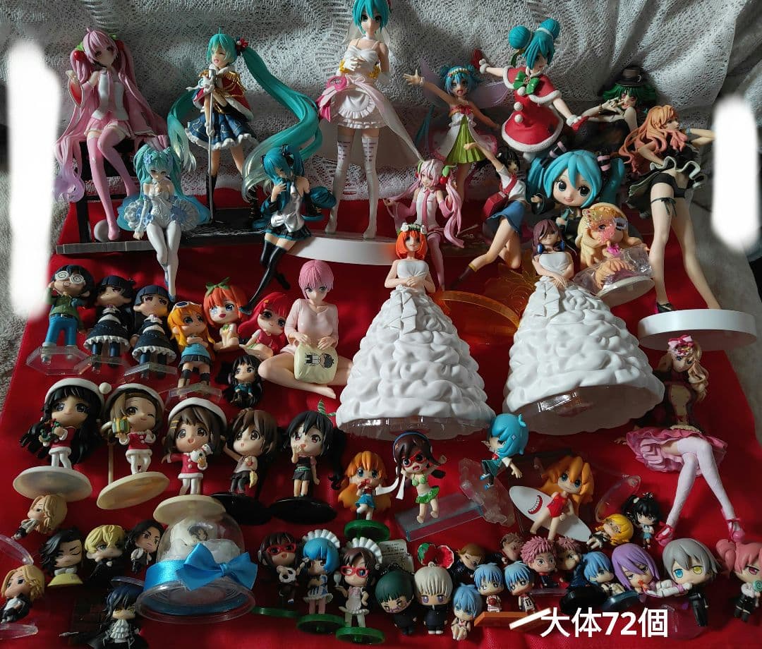 ジャンクフィギュア　その他