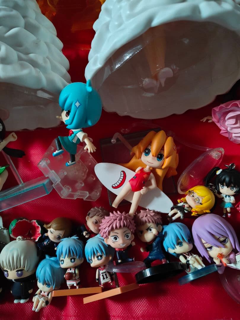 ジャンクフィギュア　その他