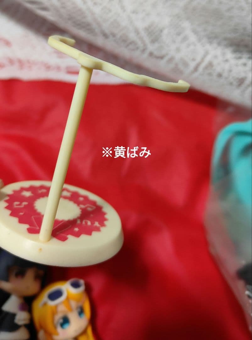 ジャンクフィギュア　その他