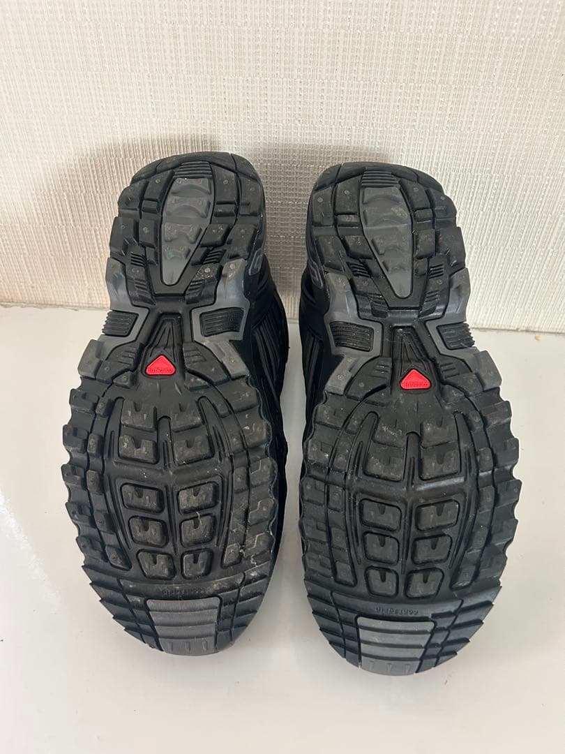 Salomon ACS PRO ブラック　26.5センチ