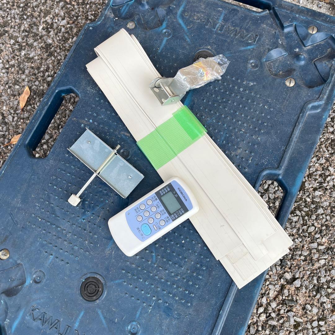 コロナ 窓用エアコン CW-FA1619 ◆冷房専用タイプ