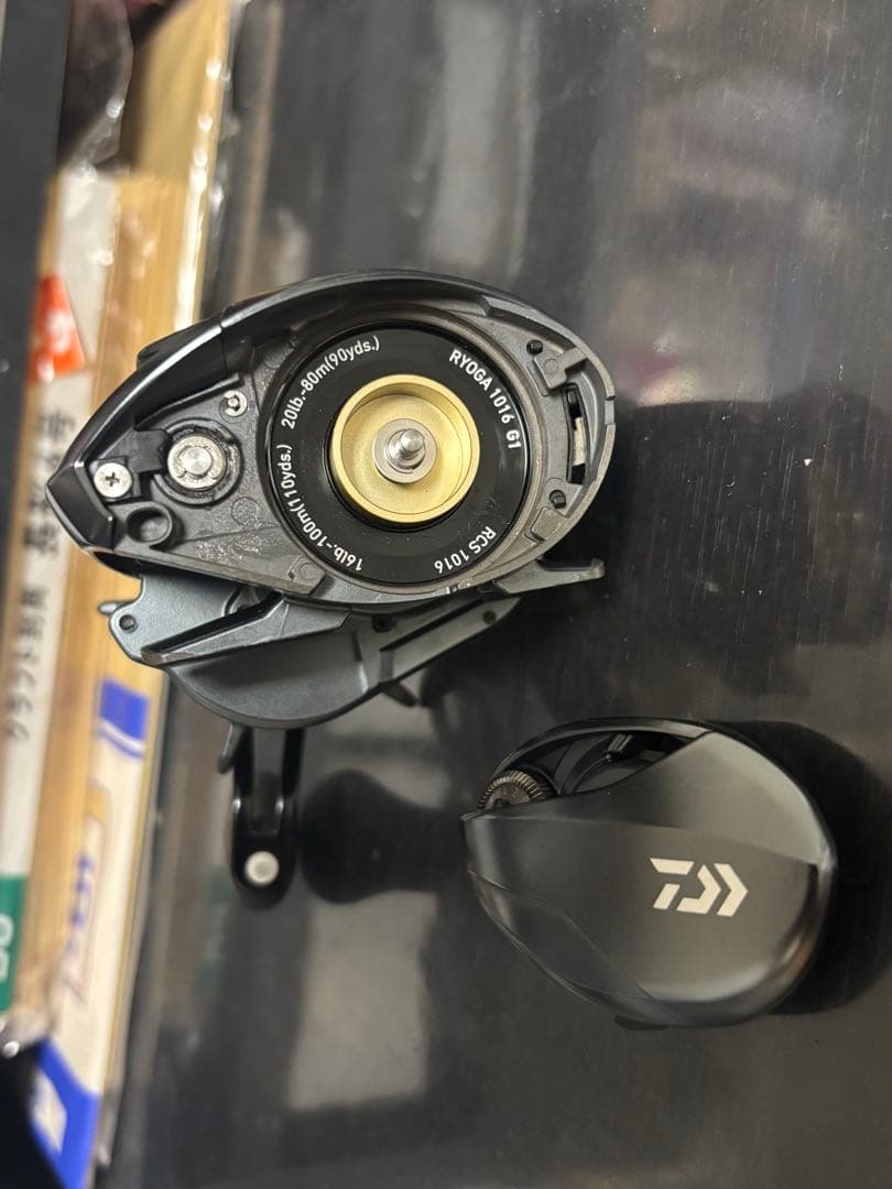 o*e様 ダイワ スティーズ A TW 1016-CC メンテナ済 スプール変更
