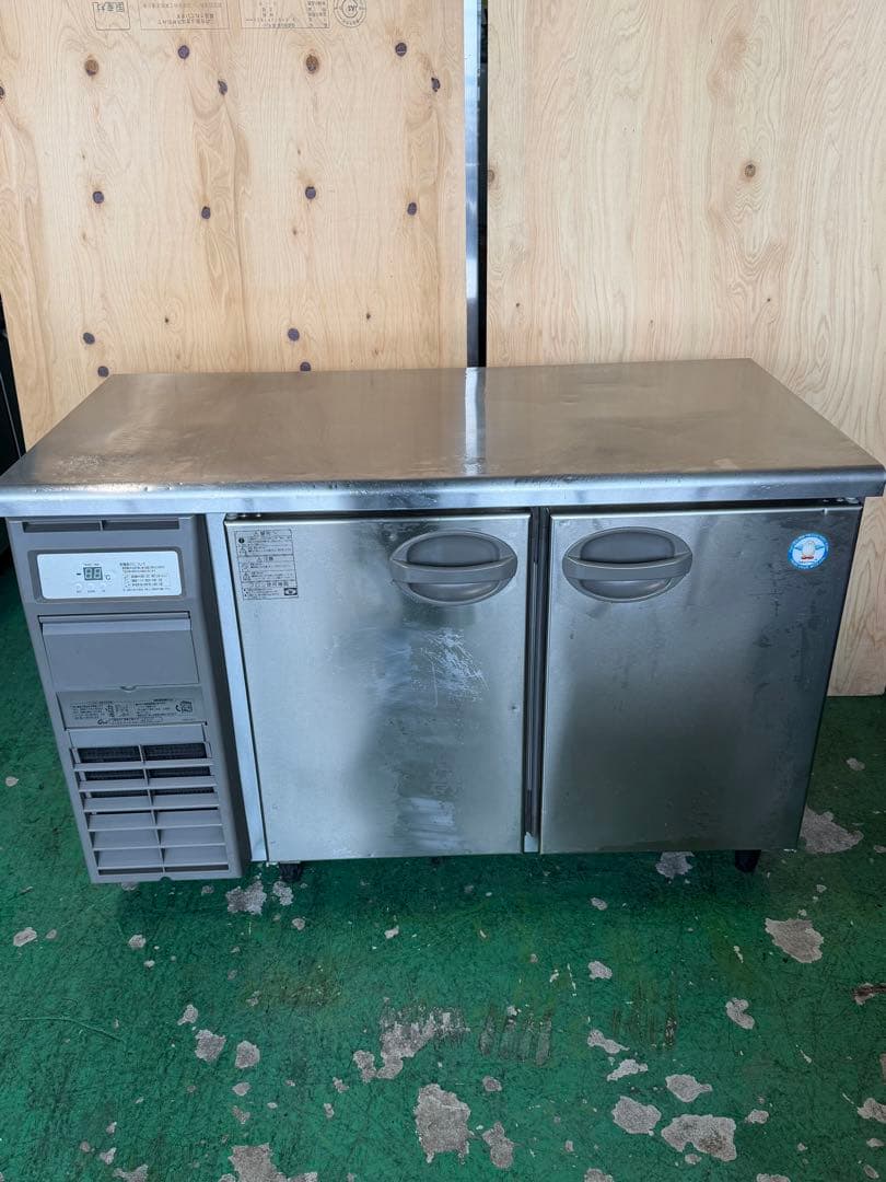 2019年 フクシマテーブル形冷蔵庫 1200x600x800