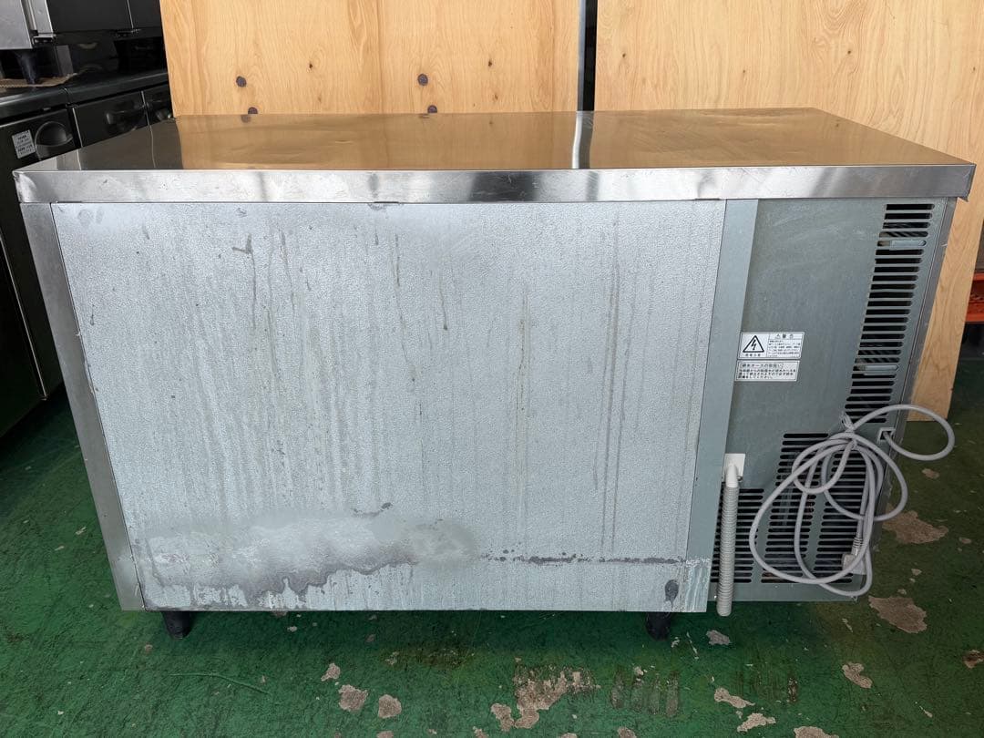 2019年 フクシマテーブル形冷蔵庫 1200x600x800