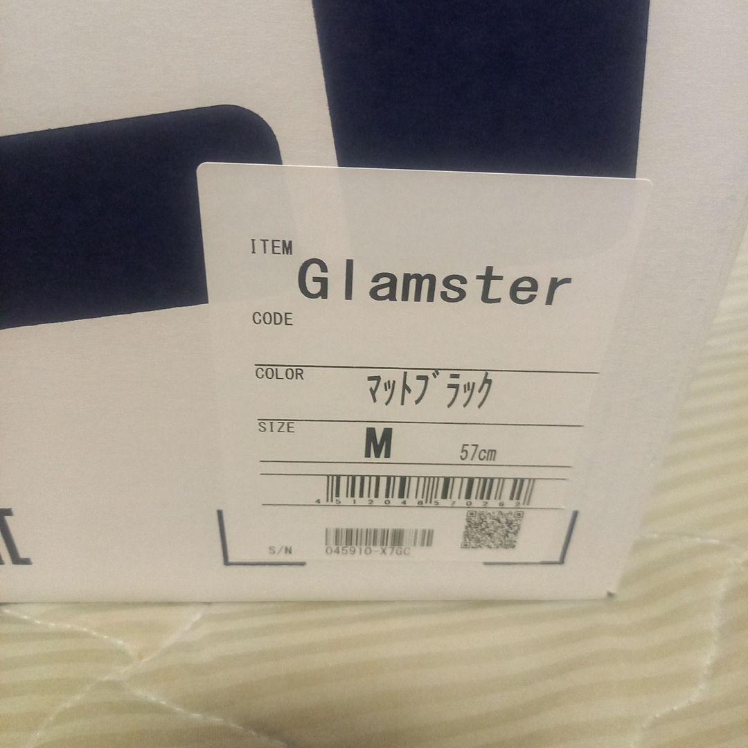 SHOEI Glamster フルフェイスヘルメット M 57c マットブラック