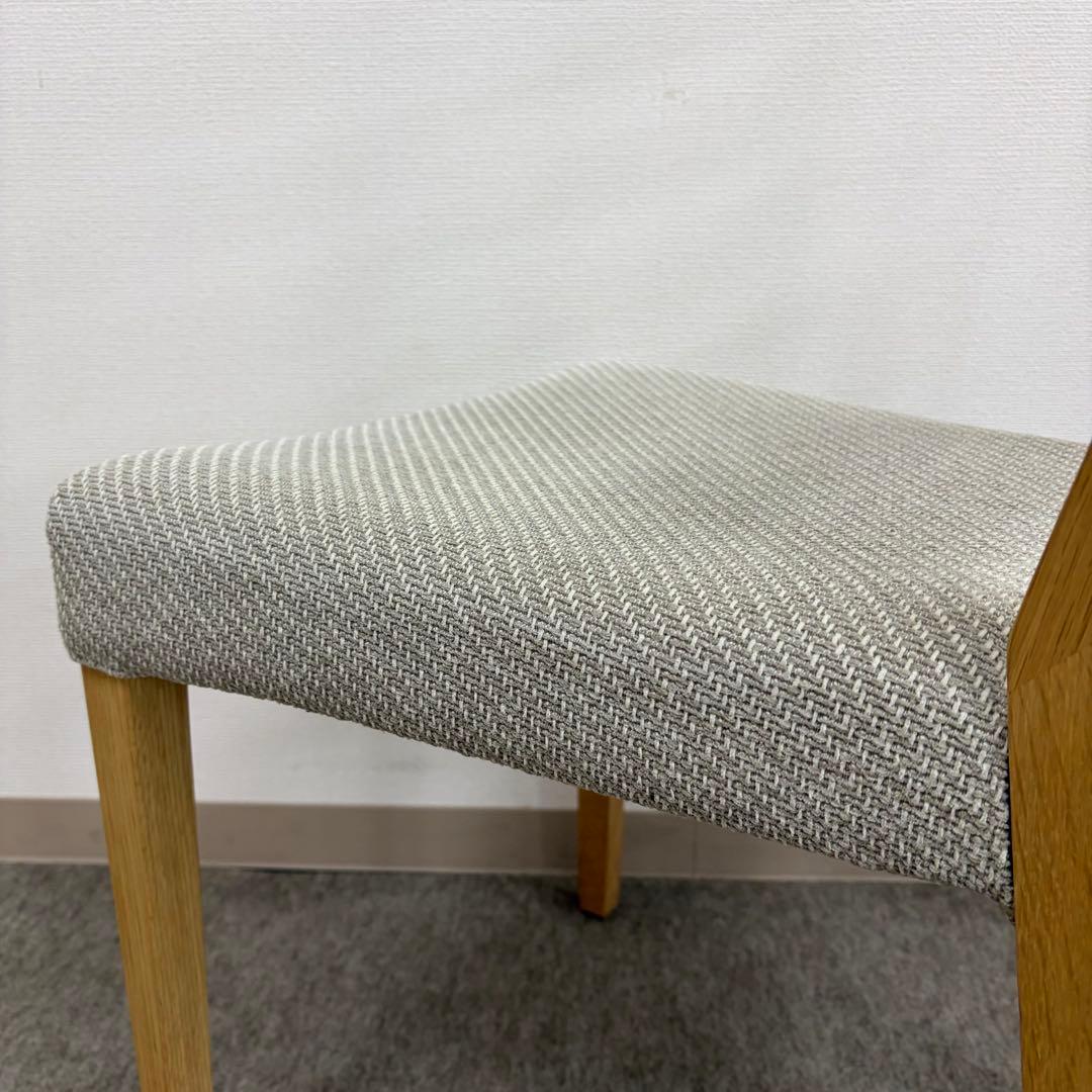 【karimoku】食堂椅子CU1615E380(2017年生産)No.2