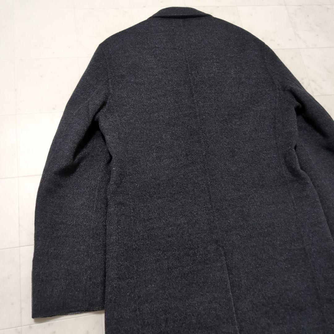 新品 2023AW JOSEPH HOMME ダブルフェイス チェスターコート