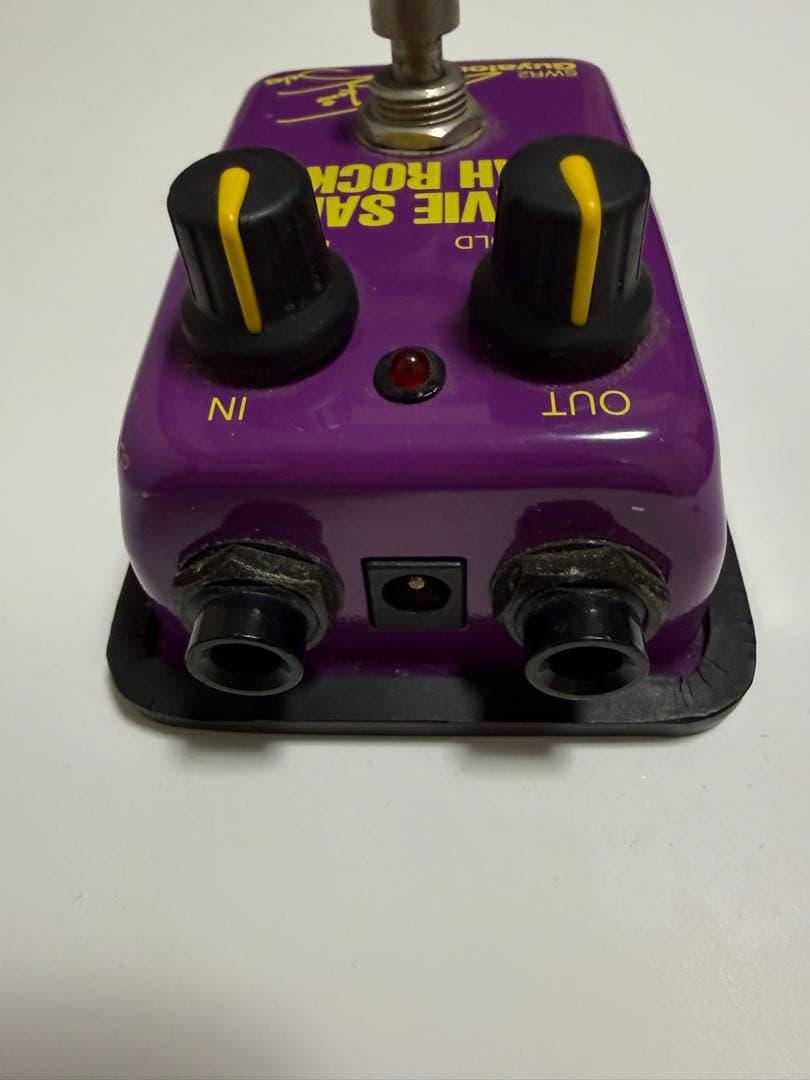 ギター Guyatone Stevie Salas Wah Rocker SWR3