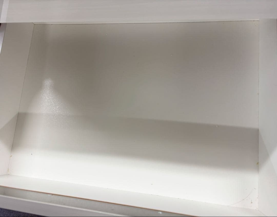 【最終値引き】ニトリ リガーレ 食器棚 キッチンカウンター 140cm ホワイト