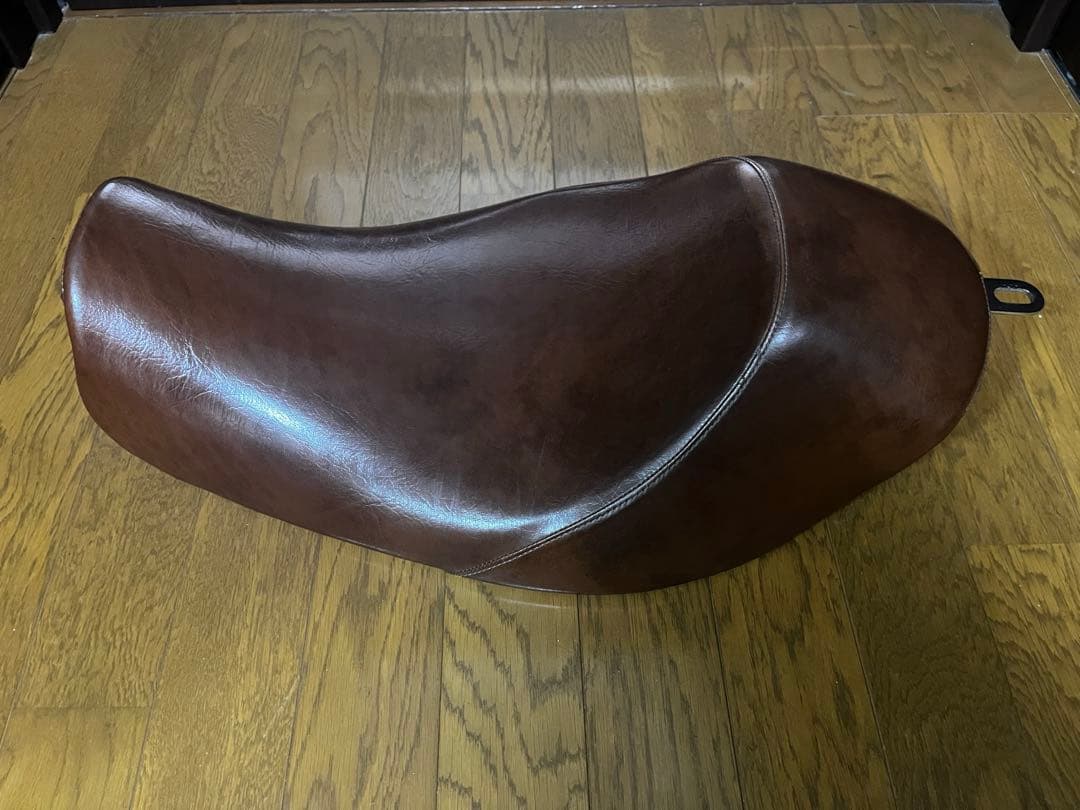 ハーレー純正ＯＰスポーツスターシート　ソロシート　XL
