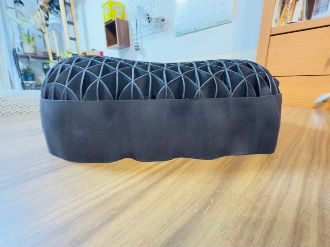 【美品★定価2.5万程】ヒツジのいらない枕　極柔【最上位ビッグモデル】