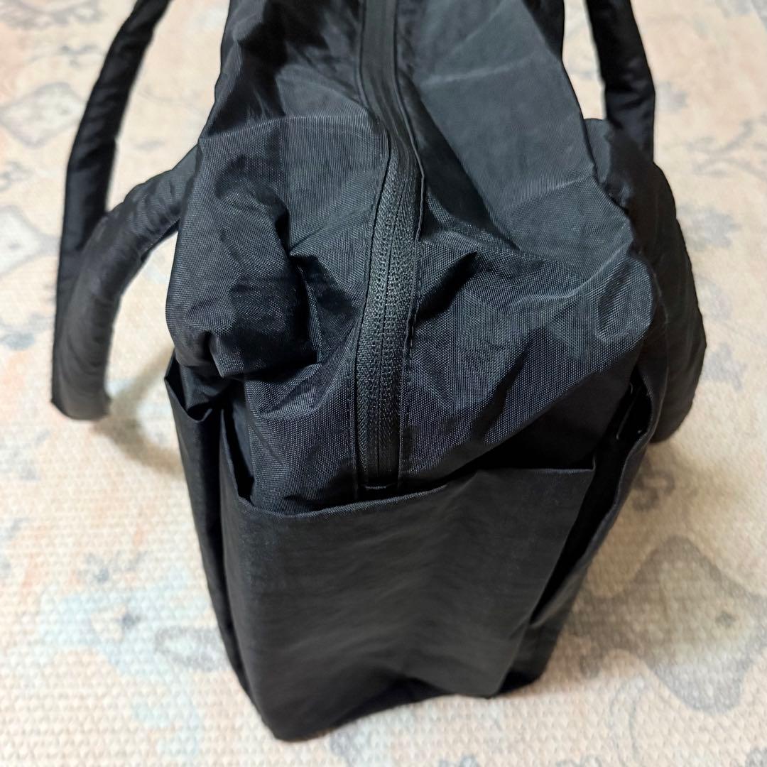 BAGGU Small Cloud Carry-On ブラック 旅行カバン